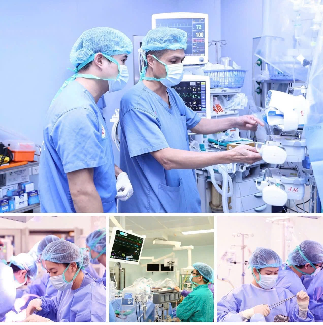 Tâm tình người thầy thuốc quân y qua lời ca “Nguyệt sinh”

